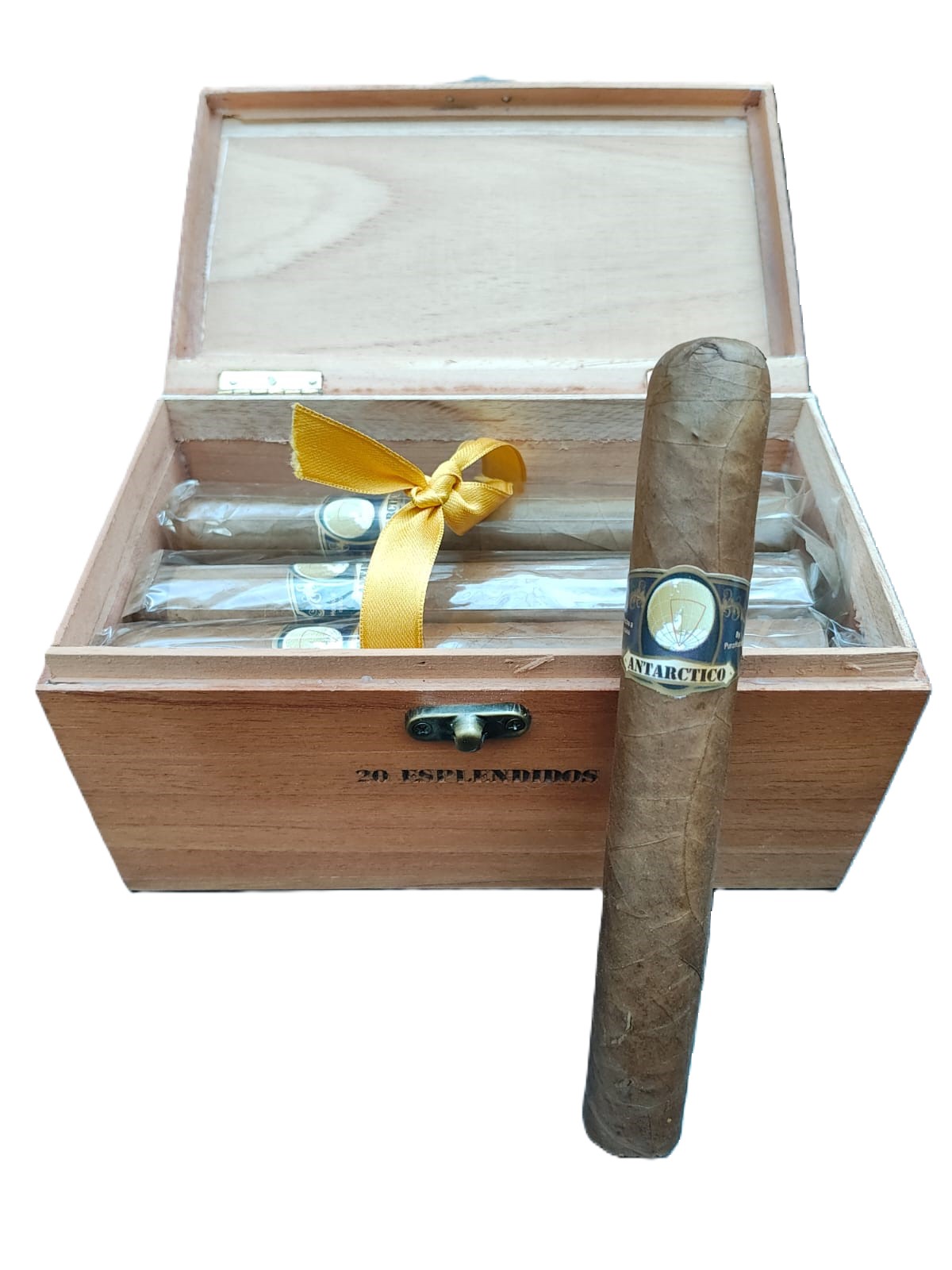 Antarctico Nicaragua Esplendido