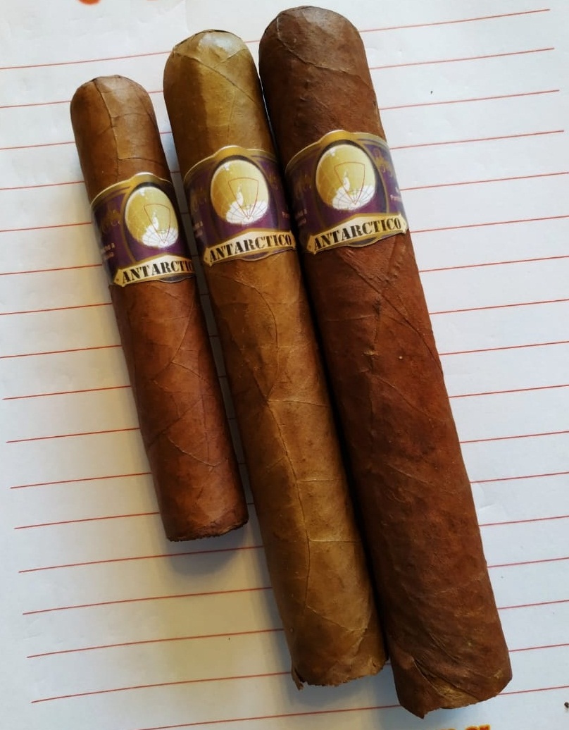 Puros Antarctico Habana 2000