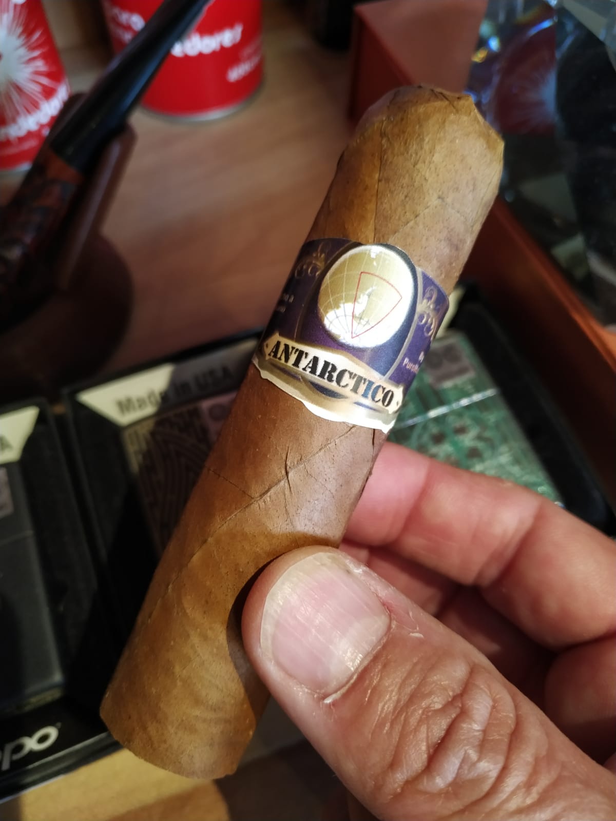 Antarctico Habana 2000 Petit Gordo