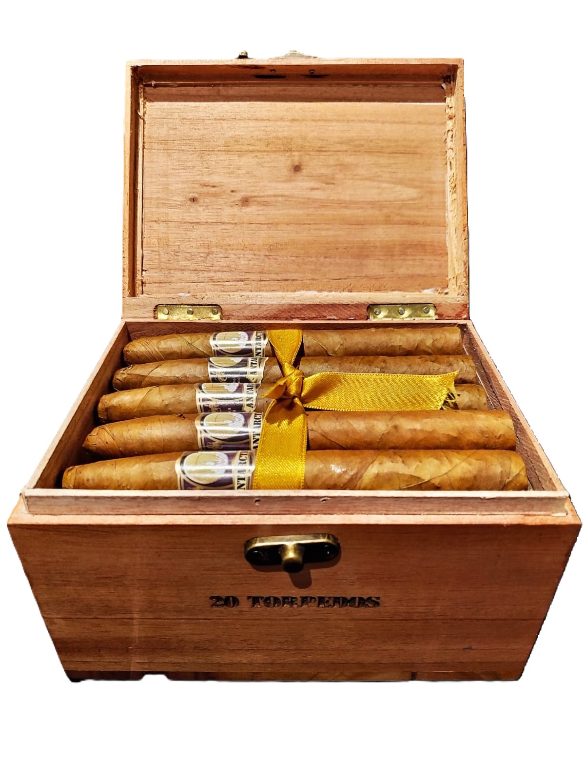 Antarctico Habana 2000 Torpedo